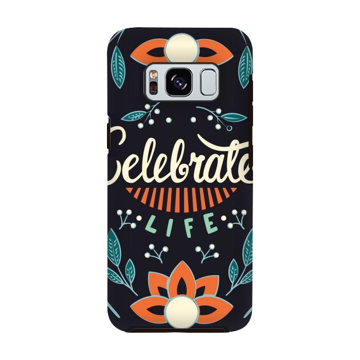 Galaxy S8 StrongFit Celebrate Life by Jelena Obradovic