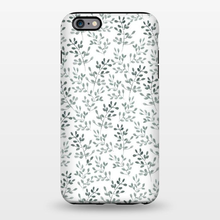 iPhone 6/6s plus StrongFit Ramitas pattern by Anis Illustration