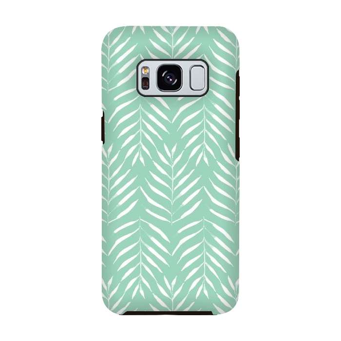 Galaxy S8 StrongFit Palms by Anis Illustration