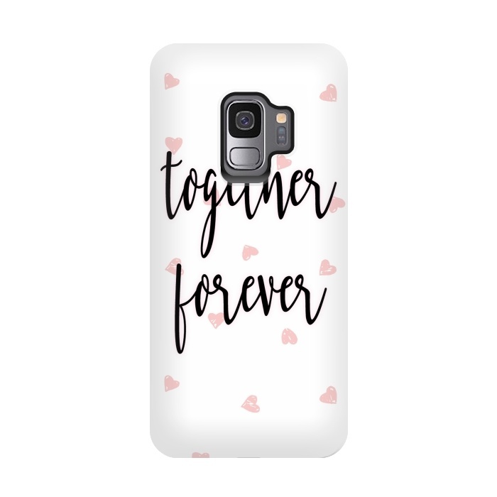 Galaxy S9 StrongFit Together Forever by Martina