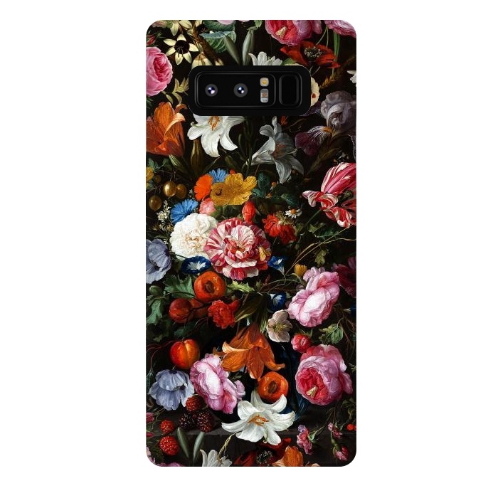 Galaxy Note 8 StrongFit Dutch Night Garden I by  Utart