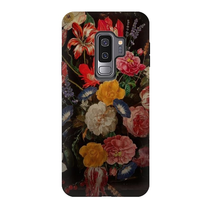 Galaxy S9 plus StrongFit Dutch Night Garden II by  Utart