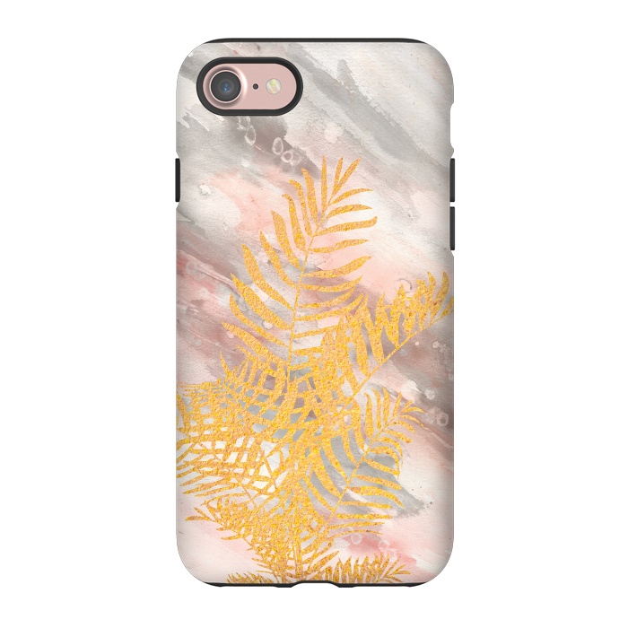 iPhone 7 StrongFit Tropical XVIII by Art Design Works