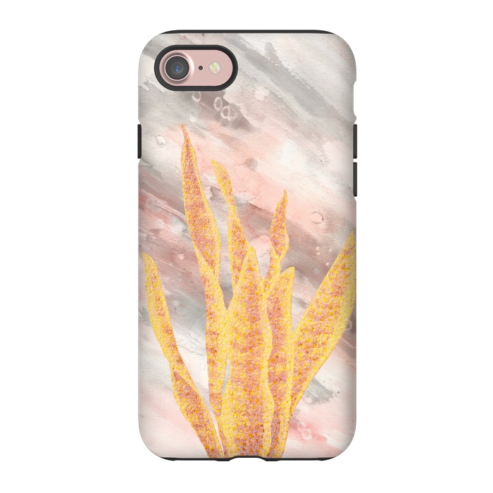 iPhone 7 StrongFit Tropical XIX by Art Design Works