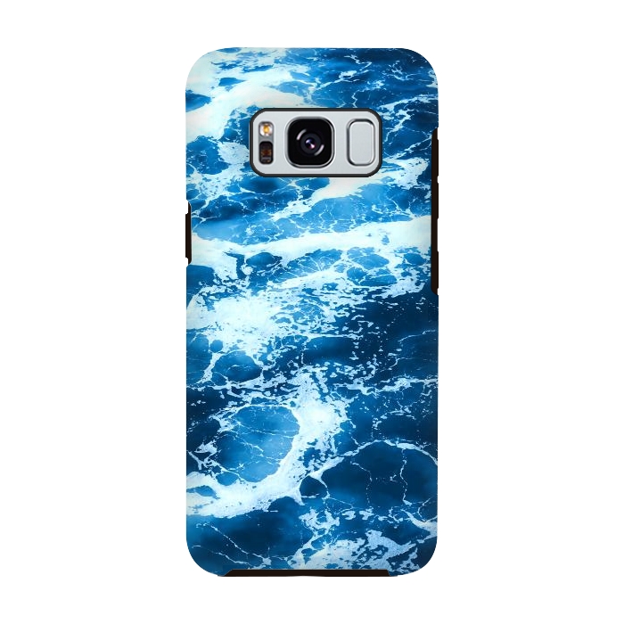 Galaxy S8 StrongFit Tropical XX by Art Design Works