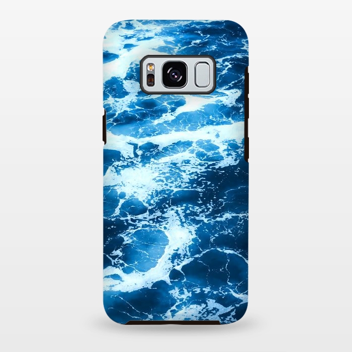 Galaxy S8 plus StrongFit Tropical XX by Art Design Works