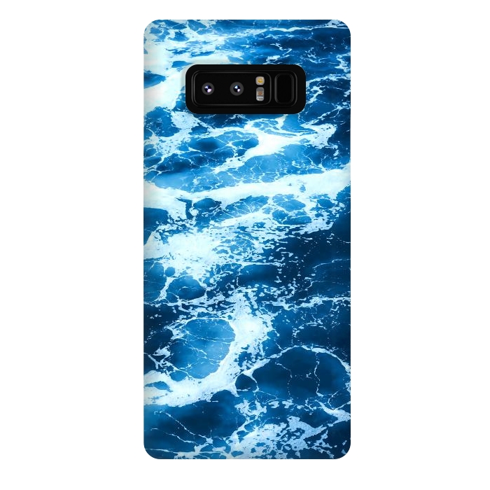 Galaxy Note 8 StrongFit Tropical XX by Art Design Works