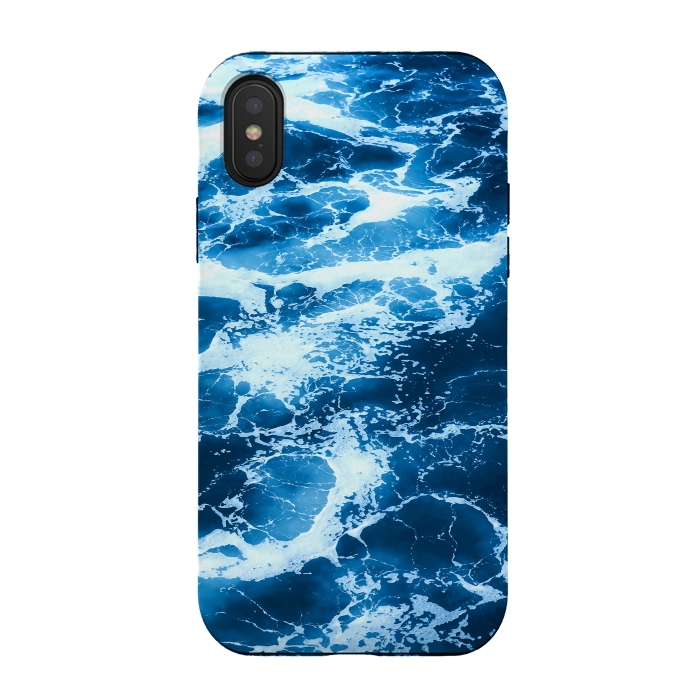 iPhone Xs / X StrongFit Tropical XX by Art Design Works