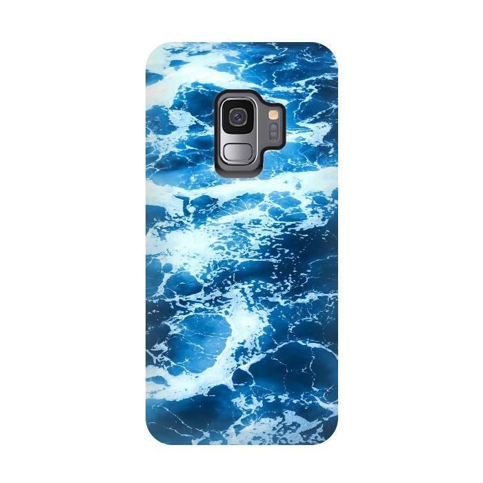 Galaxy S9 StrongFit Tropical XX by Art Design Works