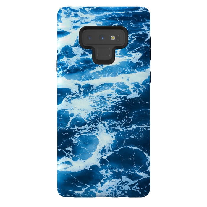 Galaxy Note 9 StrongFit Tropical XX by Art Design Works