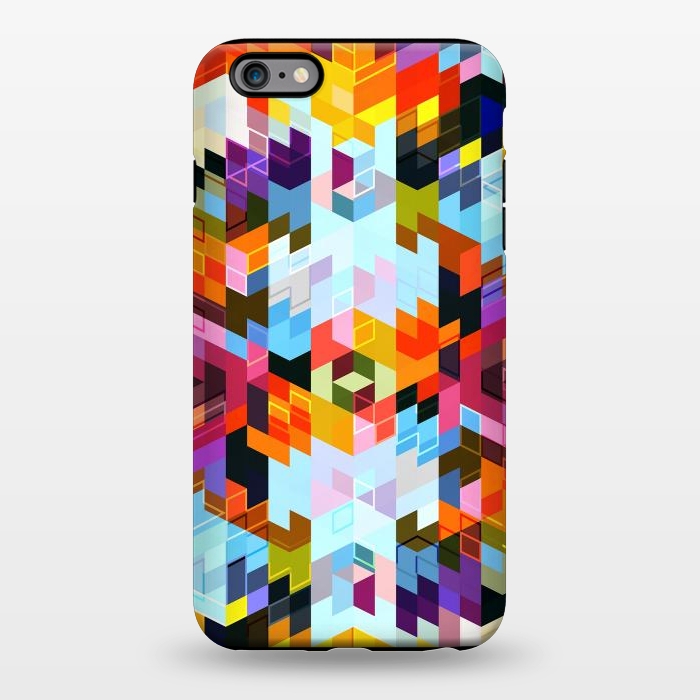 iPhone 6/6s plus StrongFit VIVID PATTERN VI by Art Design Works