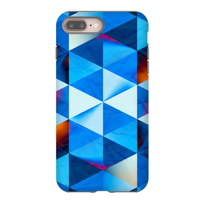 iPhone 7 plus StrongFit VIVID PATTERN VII by Art Design Works