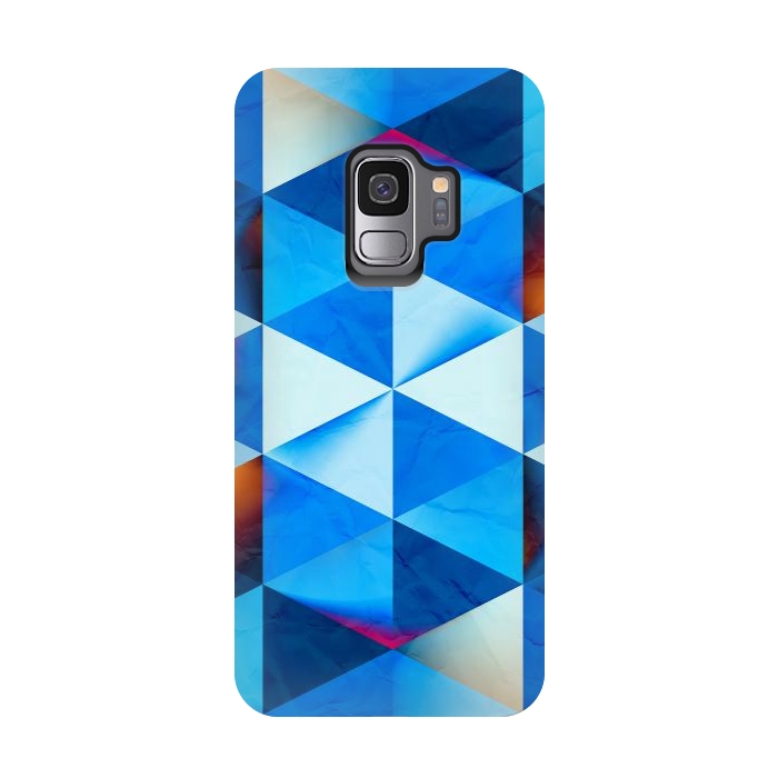 Galaxy S9 StrongFit VIVID PATTERN VII by Art Design Works
