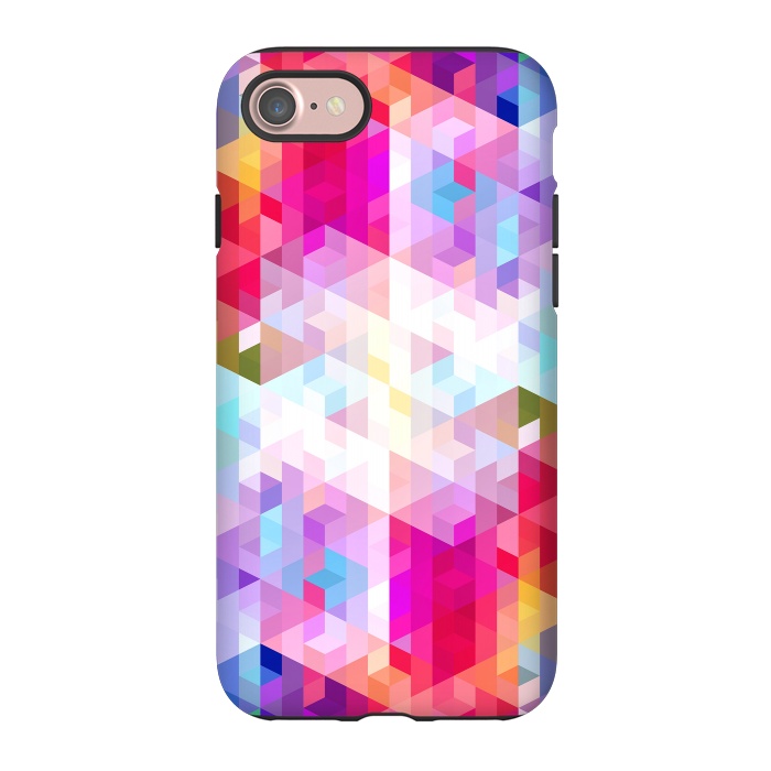 iPhone 7 StrongFit VIVID PATTERN VIII by Art Design Works