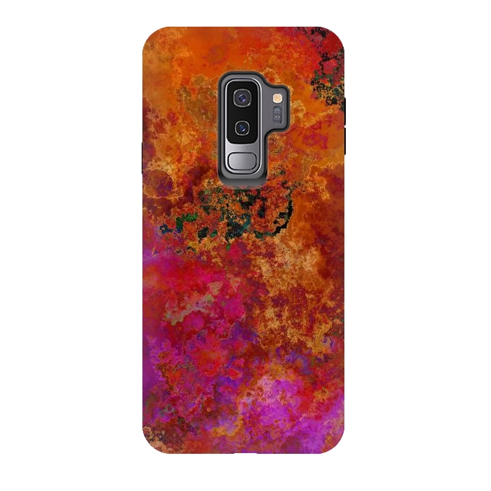Galaxy S9 plus StrongFit Spice by Shelly Bremmer