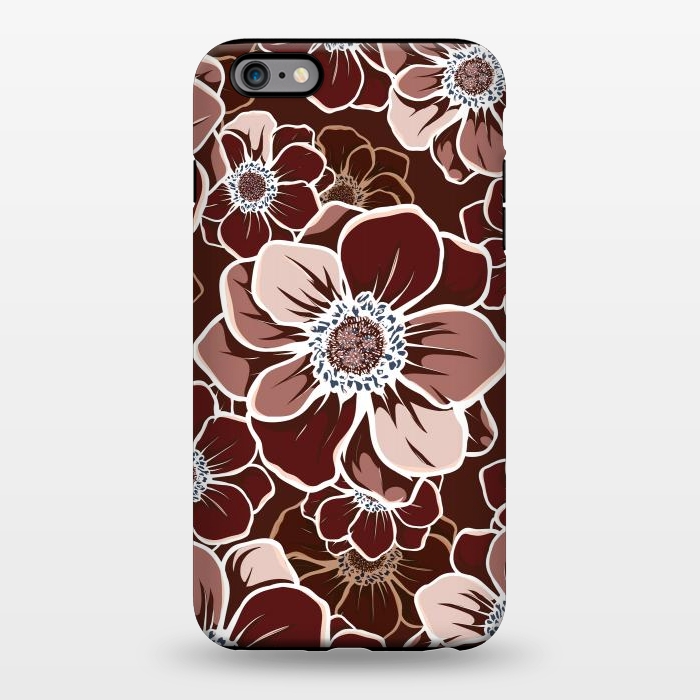 iPhone 6/6s plus StrongFit Eleven petals by Bledi
