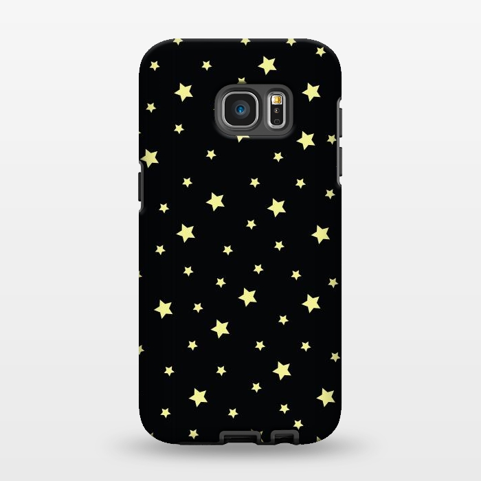 Galaxy S7 EDGE StrongFit A sky full of stars by Laura Nagel