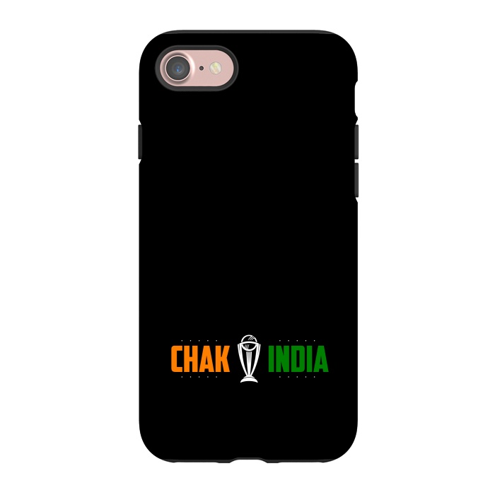 iPhone 7 StrongFit chak de india by TMSarts