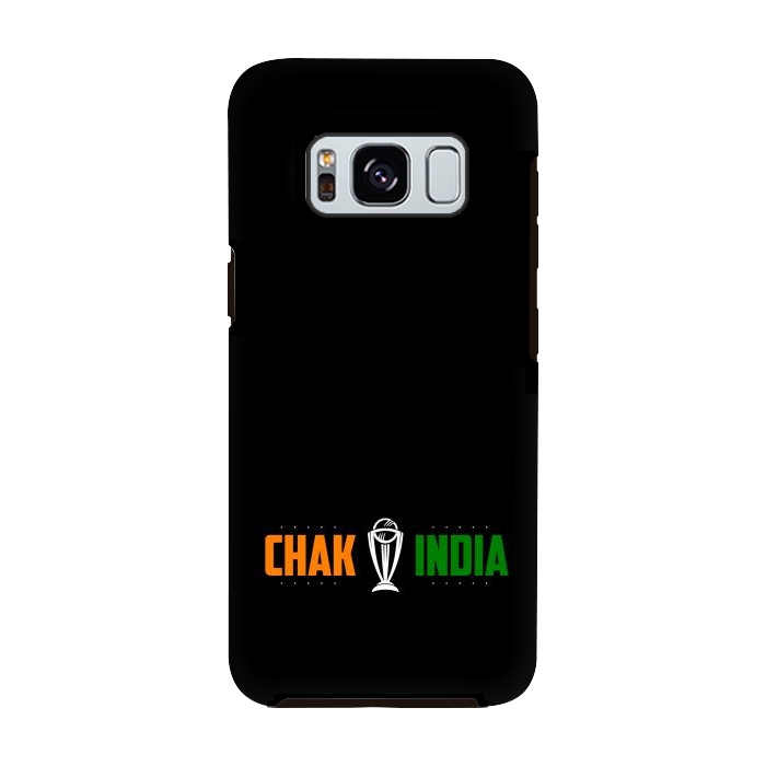 Galaxy S8 StrongFit chak de india by TMSarts