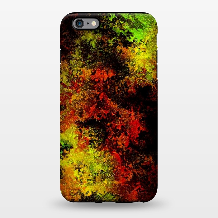 iPhone 6/6s plus StrongFit Galaxy on Fire by Majoih