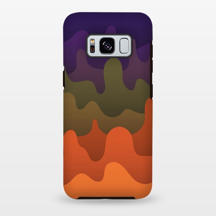 Galaxy S8 plus StrongFit Melting Up by Majoih