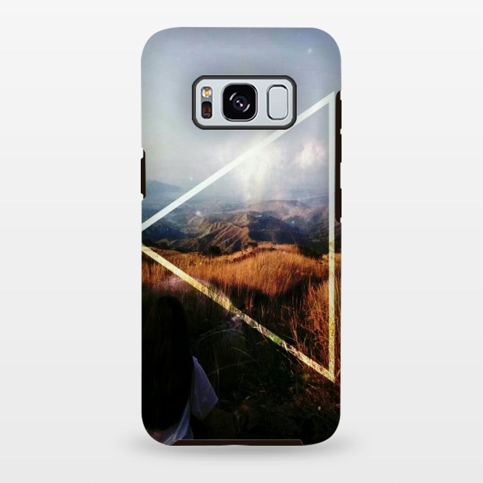 Galaxy S8 plus StrongFit Beauty of nature by CAS