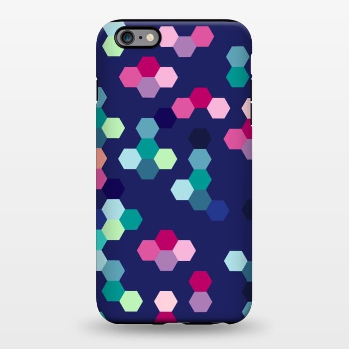 iPhone 6/6s plus StrongFit Geometric Print by Karolina