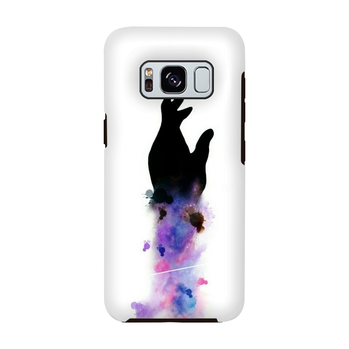 Galaxy S8 StrongFit Space hand by CAS