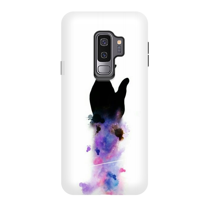 Galaxy S9 plus StrongFit Space hand by CAS