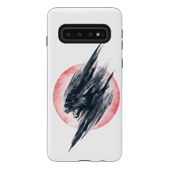 Galaxy S10 StrongFit Thundercats 2.0 by Steven Toang