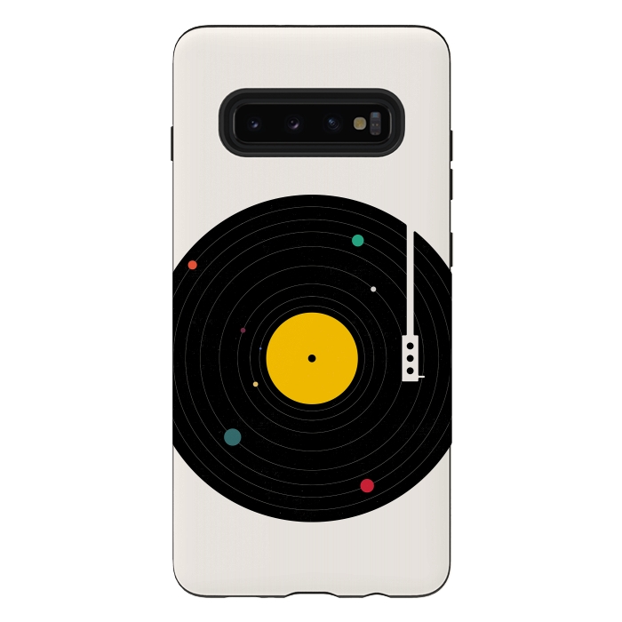 Galaxy S10 plus StrongFit Music Everywhere main by Florent Bodart