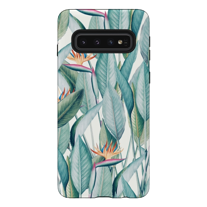 Galaxy S10 StrongFit Back to Paradise by Uma Prabhakar Gokhale