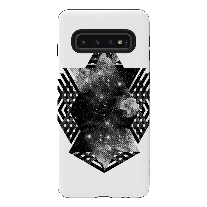 Galaxy S10 StrongFit Space travel by Rui Faria