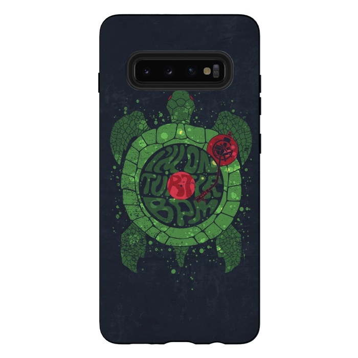 Galaxy S10 plus StrongFit On Turtle BPM by Sitchko