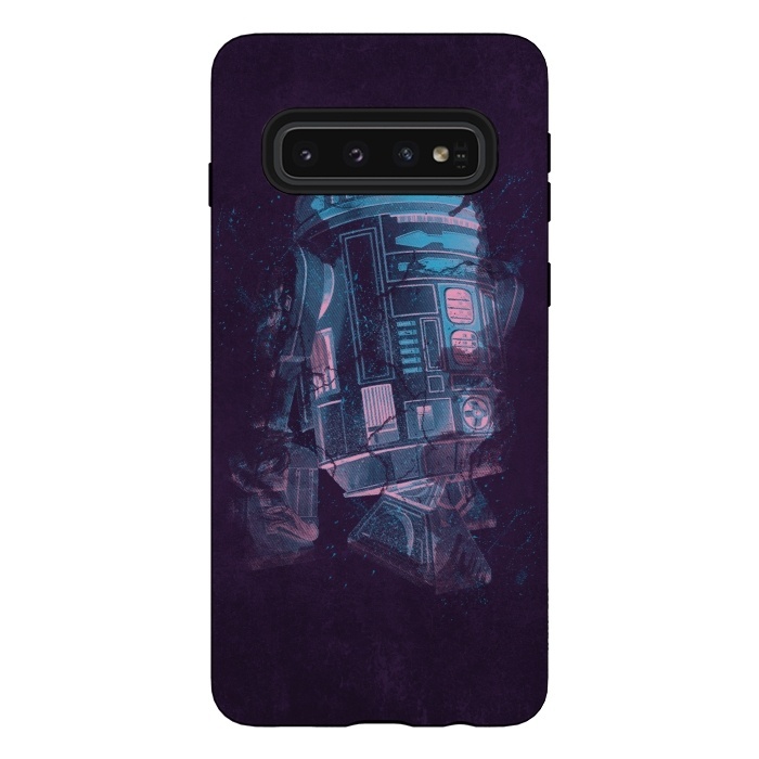 Galaxy S10 StrongFit R2D2 by Sitchko