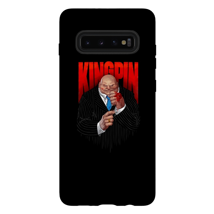 Galaxy S10 plus StrongFit Kingpin by Draco
