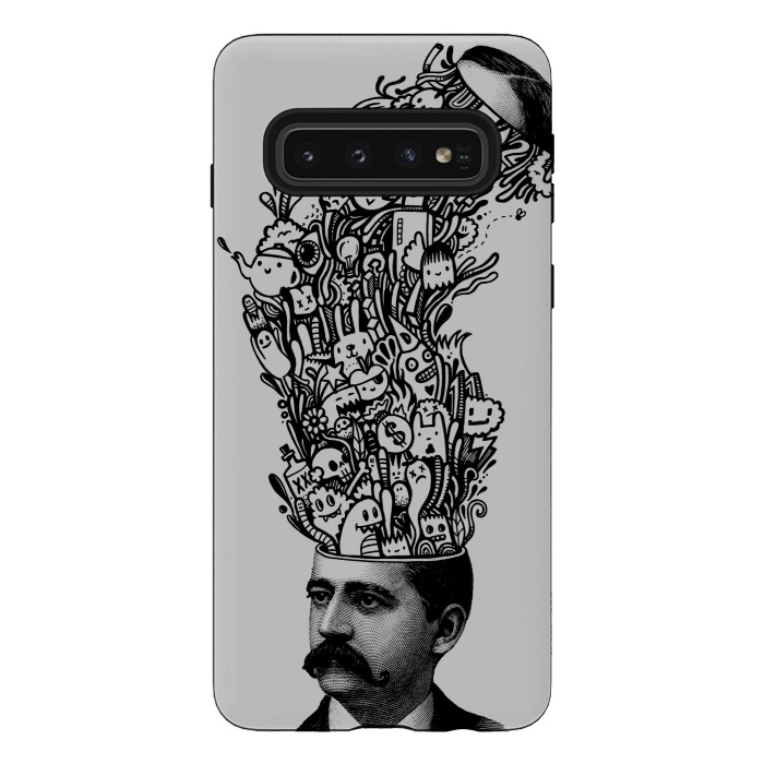Galaxy S10 StrongFit Brain Fart by Wotto