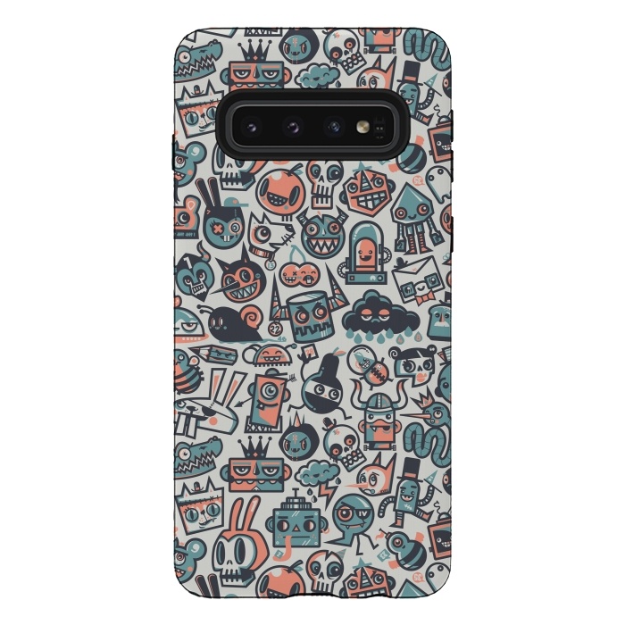 Galaxy S10 StrongFit 61 by Wotto