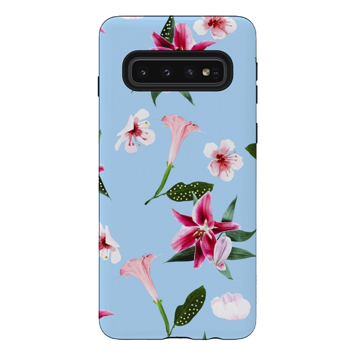 Galaxy S10 StrongFit Oenomel by Uma Prabhakar Gokhale