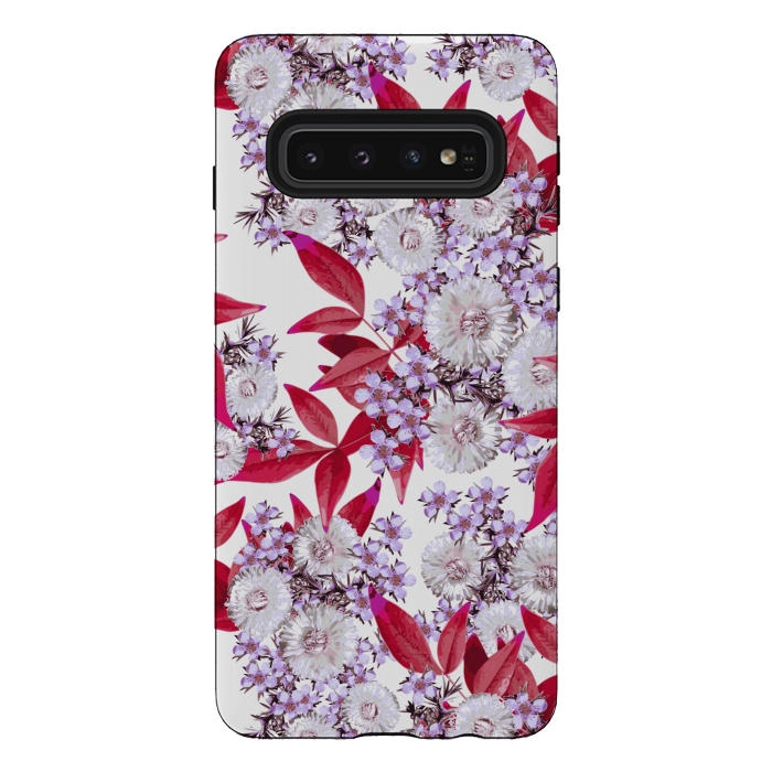 Galaxy S10 StrongFit Final Party (Red) by Zala Farah