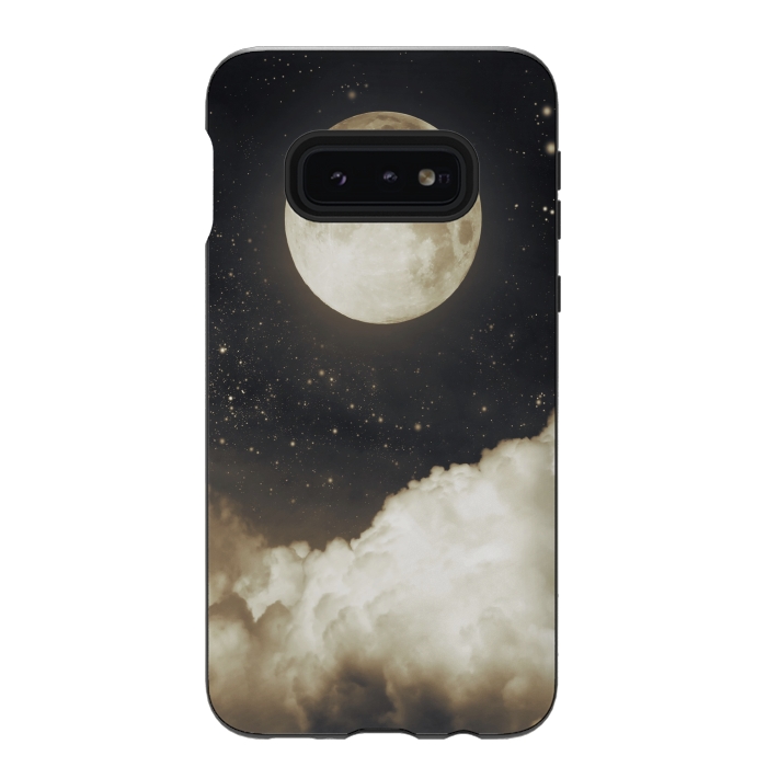 Galaxy S10e StrongFit Touch of the moon I by ''CVogiatzi.