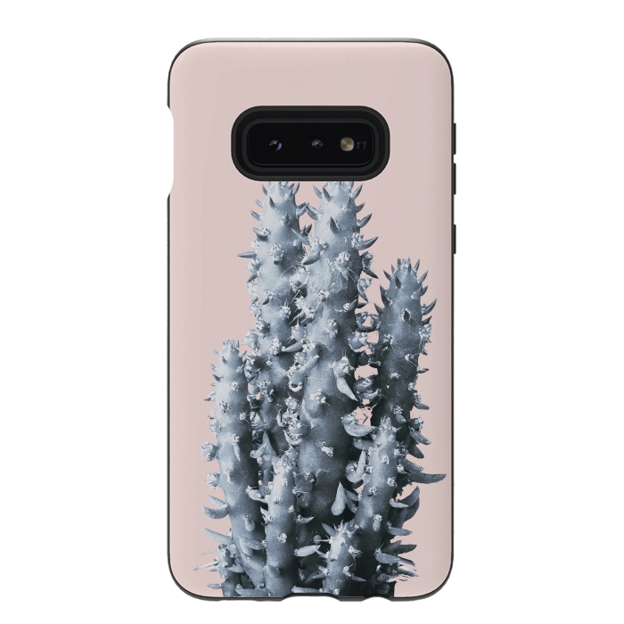 Galaxy S10e StrongFit Cactus collection BL-III by ''CVogiatzi.