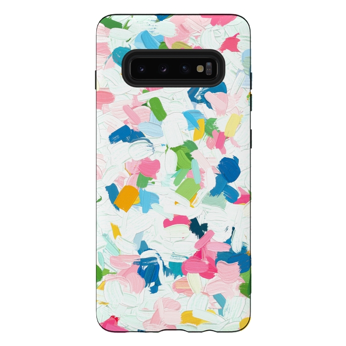 Galaxy S10 plus StrongFit Meadow v2 by Uma Prabhakar Gokhale