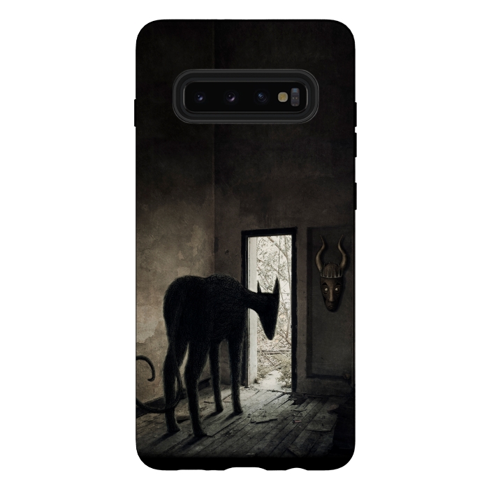 Galaxy S10 plus StrongFit Exodo by Laura Nagel