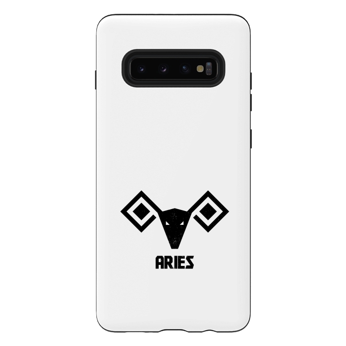 Galaxy S10 plus StrongFit aries by TMSarts