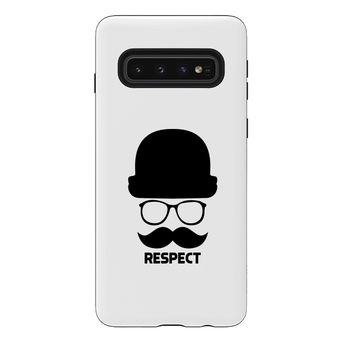 Galaxy S10 StrongFit Respect by TMSarts