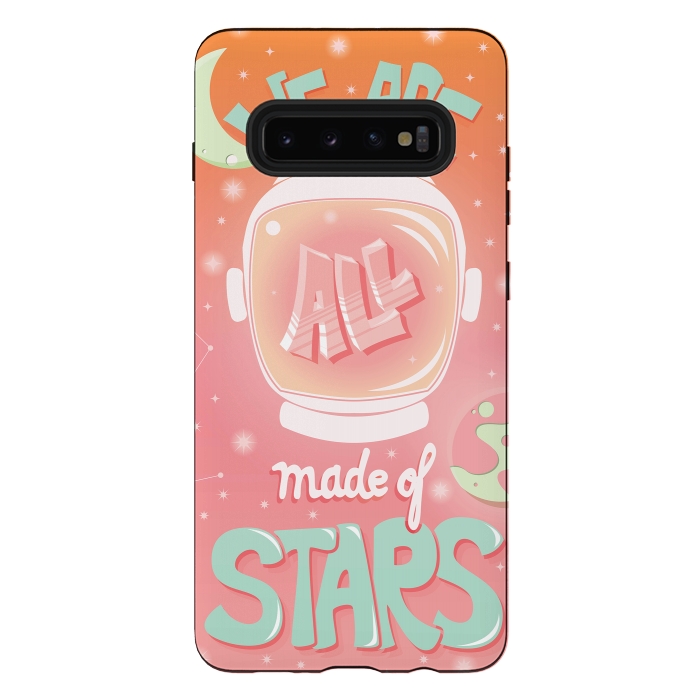 Galaxy S10 plus StrongFit We are all made of stars 003 by Jelena Obradovic