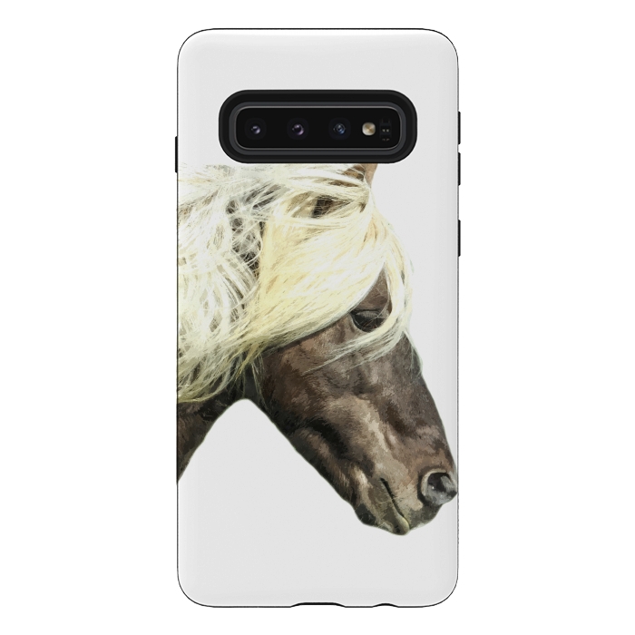 Galaxy S10 StrongFit Horse Profile by Alemi