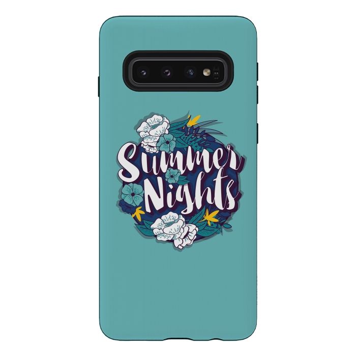 Galaxy S10 StrongFit Summer Nights 001 by Jelena Obradovic