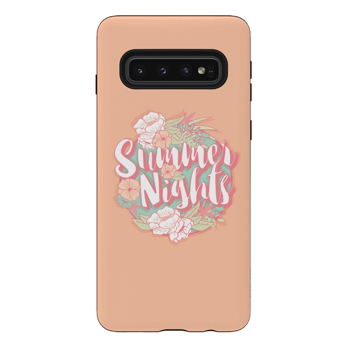 Galaxy S10 StrongFit Summer Nights 002 by Jelena Obradovic